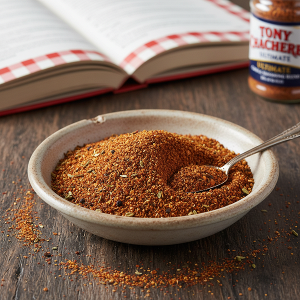 Tony Chachere's Ultimate Creole Seasoning Blend recipe