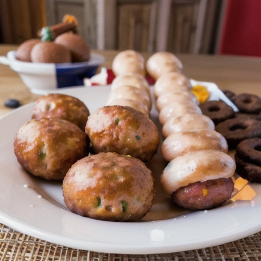 Traditional German Brätwurst recipe