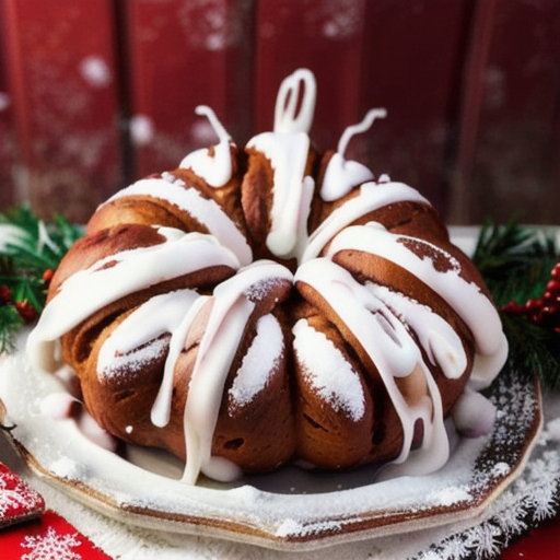 Traditional Hungarian Christmas Sweet Bread recipe