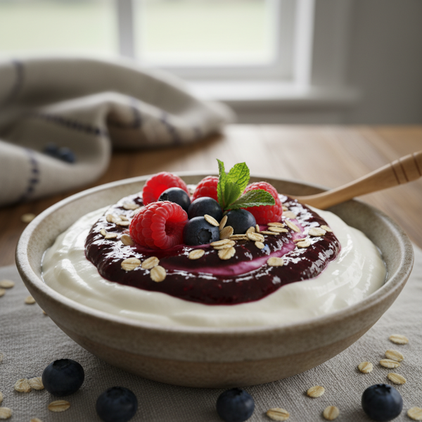 Traditional Icelandic Skyr recipe