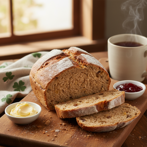 Traditional Irish Soda Bread recipe