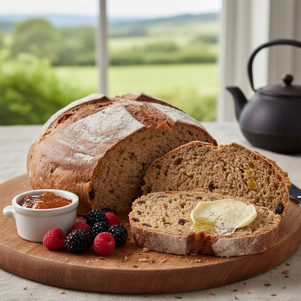 Traditional Irish Soda Bread Delight recipe