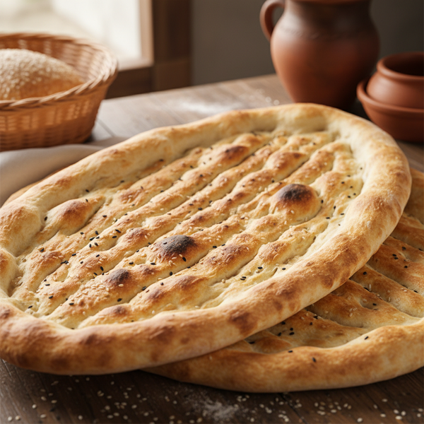 Traditional Lavash Bread recipe