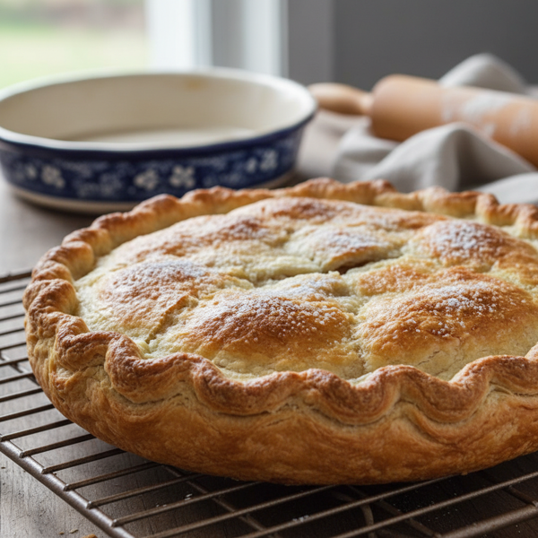 Traditional Pennsylvania Dutch Pie Crust recipe