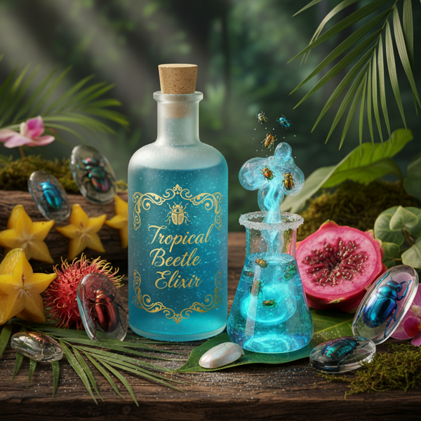 Tropical Beetle Elixir recipe