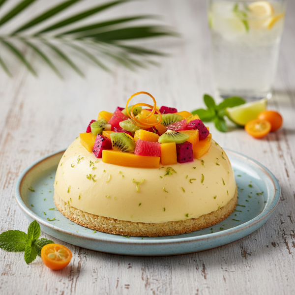 Tropical Citrus Bliss recipe