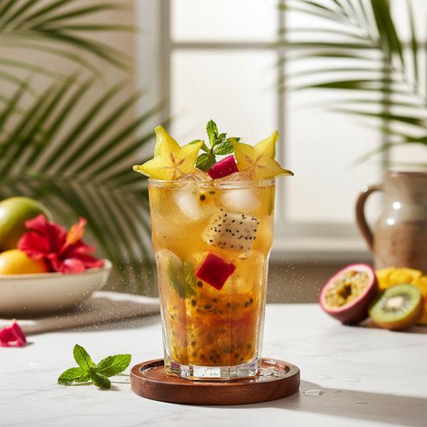 Tropical Fusion Iced Tea recipe