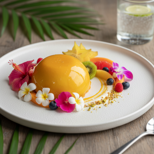 Tropical Melody recipe