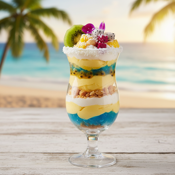 Tropical Reverie recipe