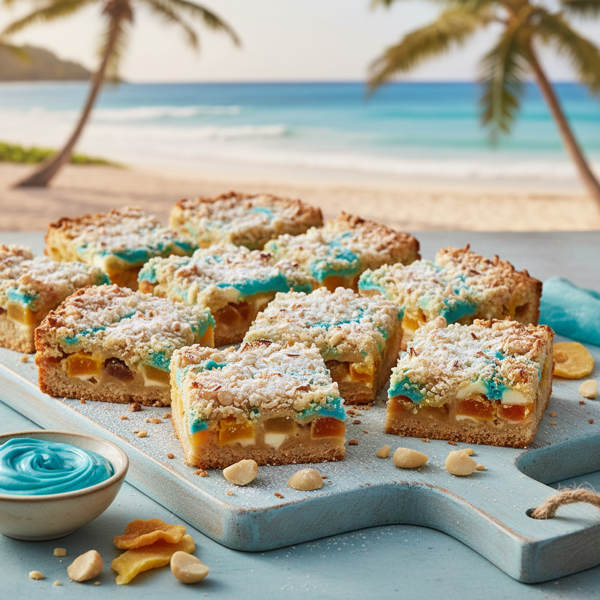 Tropical Surf Delight Bars recipe