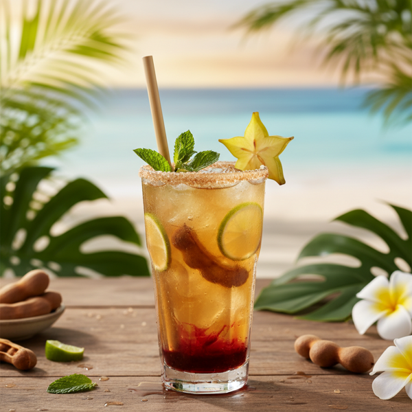 Tropical Tamarind Cooler recipe