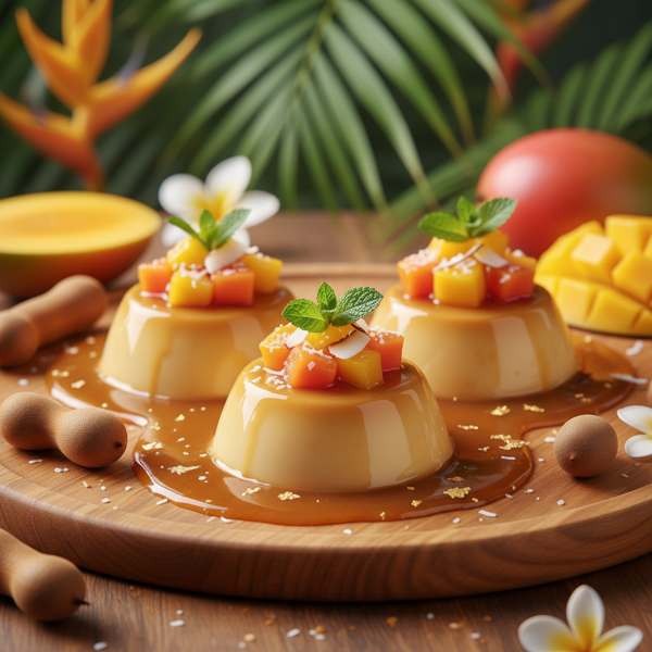 Tropical Tamarind Delight recipe
