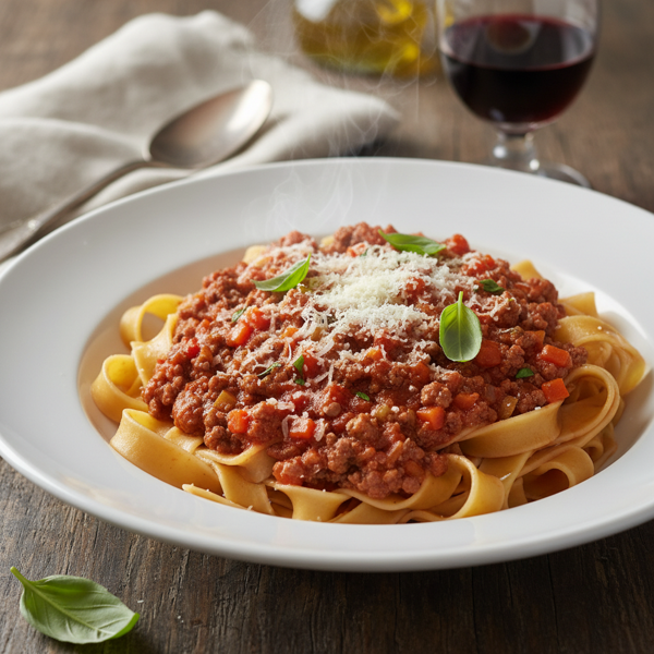 Tyler Florence's Classic Bolognese Sauce recipe
