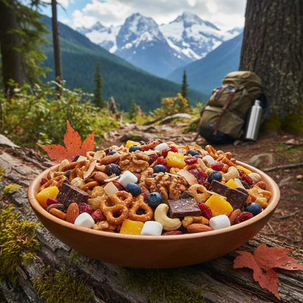 Ultimate Adventure Trail Mix recipe