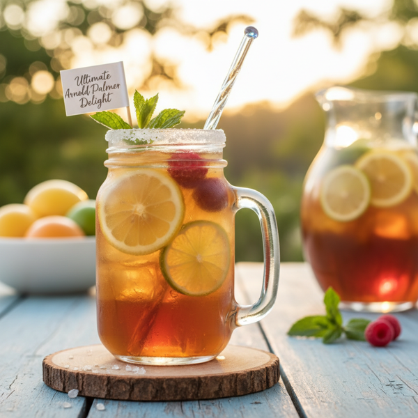 Ultimate Arnold Palmer Delight recipe
