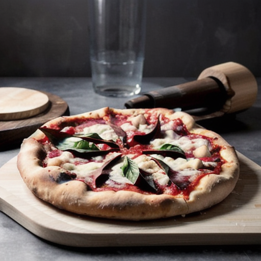 Ultimate Artisan Pizza Dough recipe