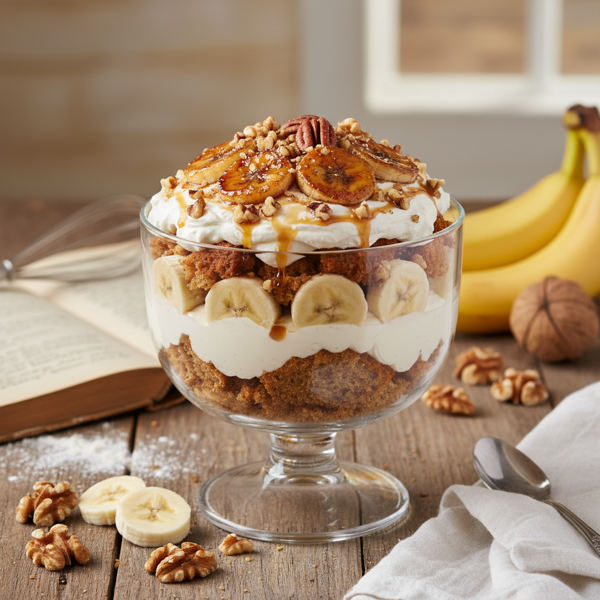 Ultimate Banana Nut Delight recipe