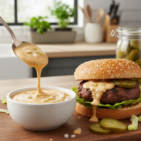 Ultimate Big Mac Sauce recipe