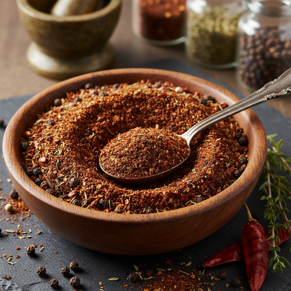 Ultimate Blackened Spice Blend recipe