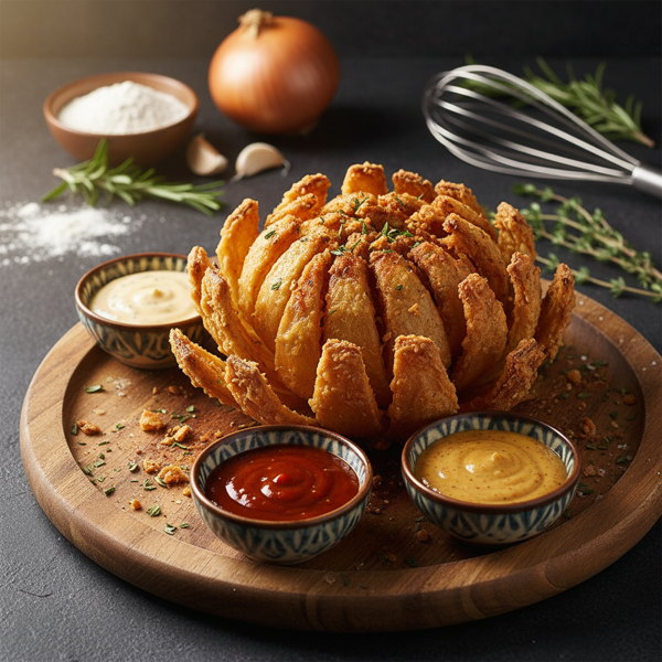 Ultimate Blossom Onion Delight recipe