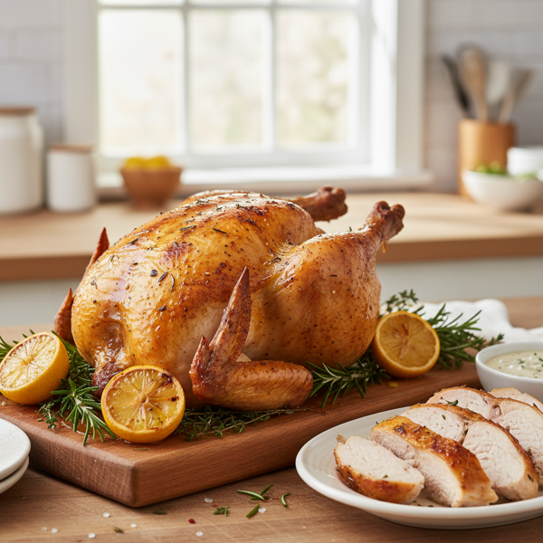 Ultimate Buttermilk Brined Poultry recipe