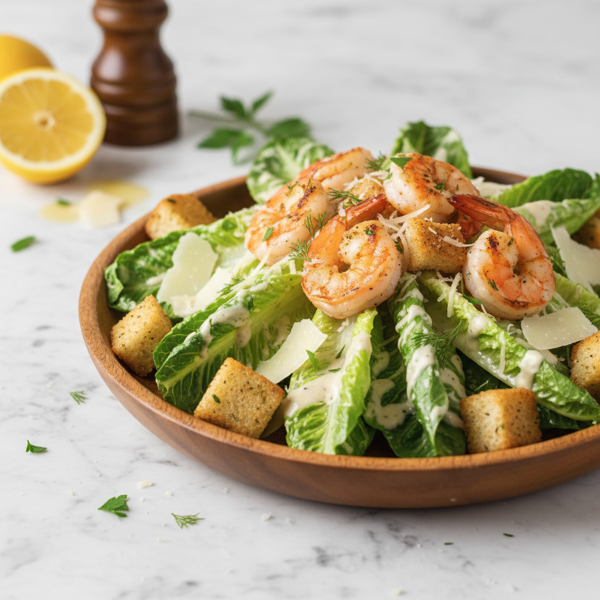 Ultimate Caesar Salad Delight recipe