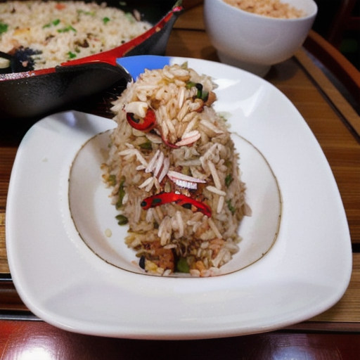 Ultimate Cantonese Fried Rice recipe