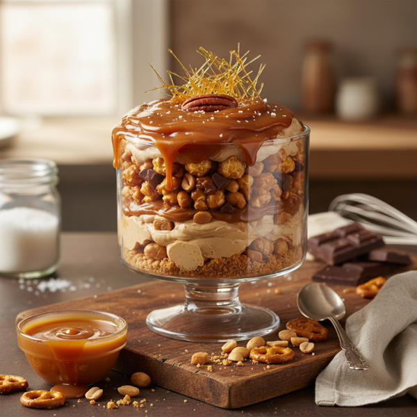 Ultimate Caramel Crunch recipe