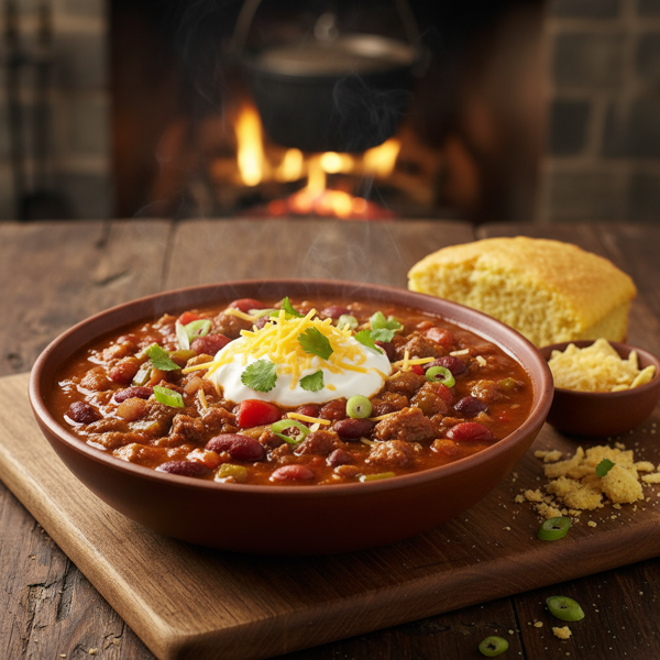 Ultimate Chili Supreme recipe