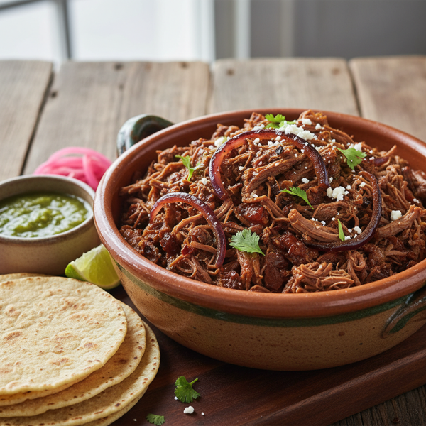 Ultimate Chipotle-Style Barbacoa recipe