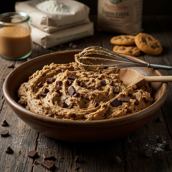 Ultimate Chocolate Chip Cookie Dough recipe