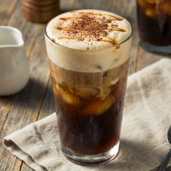 Ultimate Cold Foam Cold Brew recipe