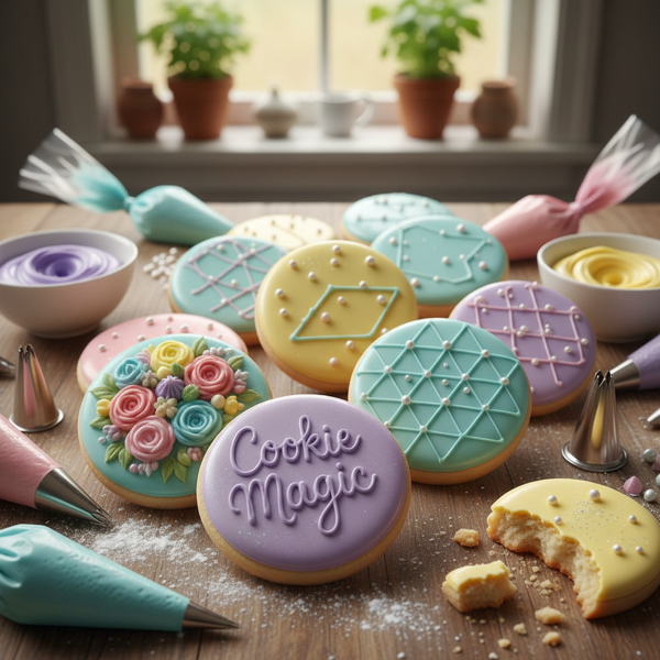 Ultimate Cookie Decorating Frosting recipe