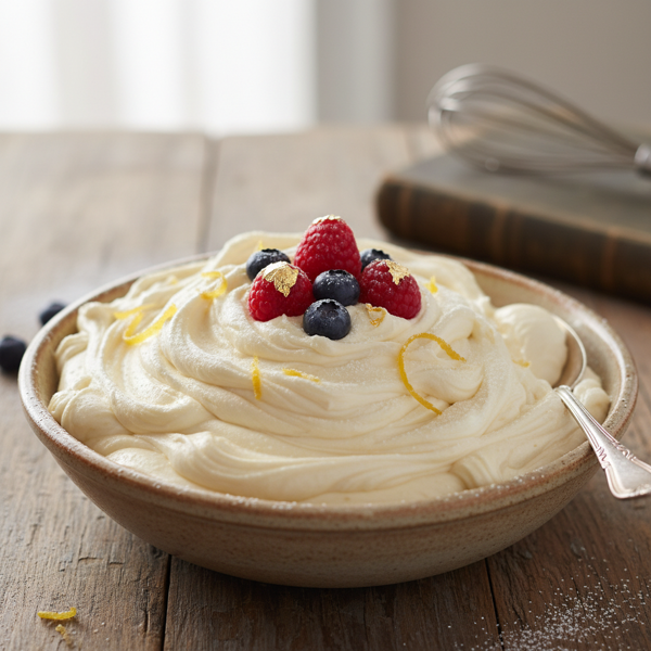 Ultimate Cream Cheese Frosting Delight recipe