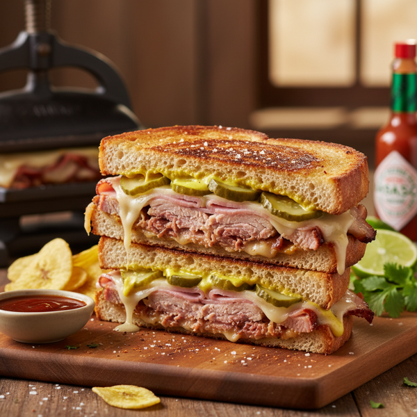 Ultimate Cuban Midnight Melt recipe