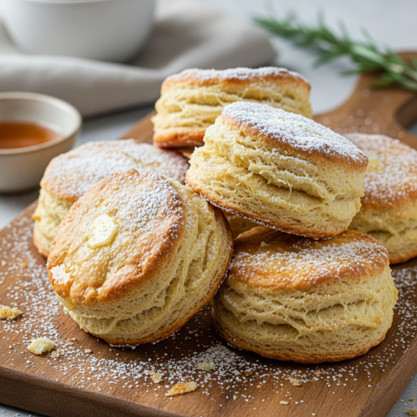 Ultimate Flaky Layered Biscuits recipe