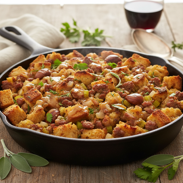 Ultimate Flavorful Stuffing Delight recipe
