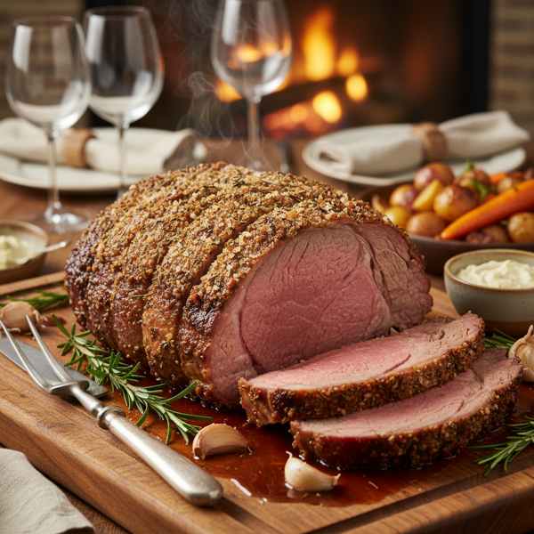 Ultimate Foolproof Prime Rib Roast recipe