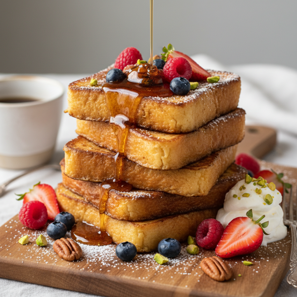 Ultimate French Toast Delight recipe