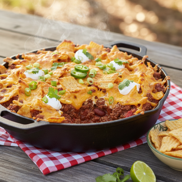 Ultimate Frito Pie Casserole recipe