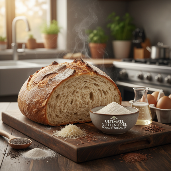 Ultimate Gluten-Free Dough Enhancer recipe