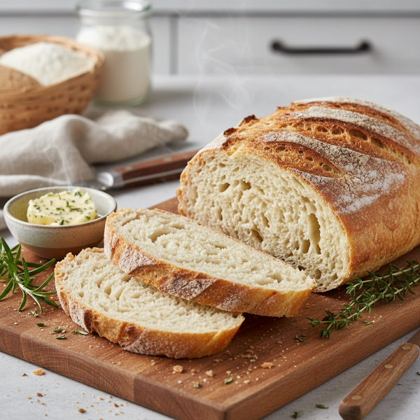 Ultimate Gluten-Free French Bread Delight recipe