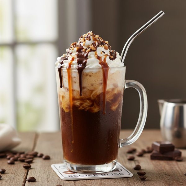 Ultimate Iced Coffee Delight recipe