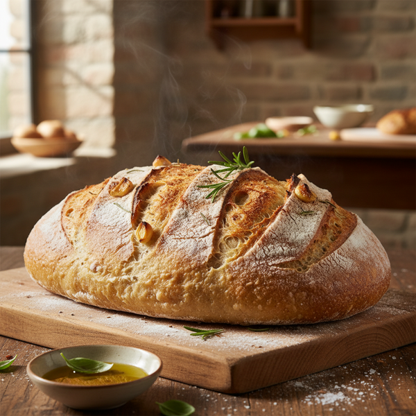 Ultimate Italian Artisan Bread recipe
