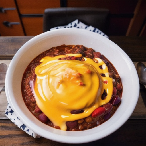 Ultimate Jailhouse Chili recipe