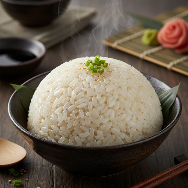 Ultimate Japanese Sticky Sushi Rice recipe