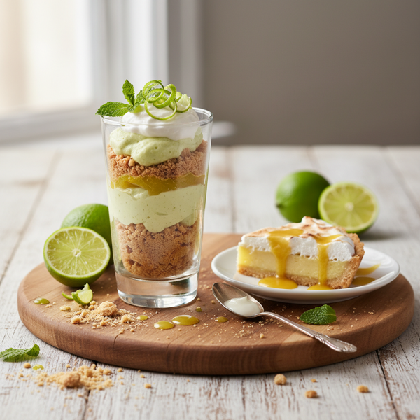 Ultimate Key Lime Delight recipe