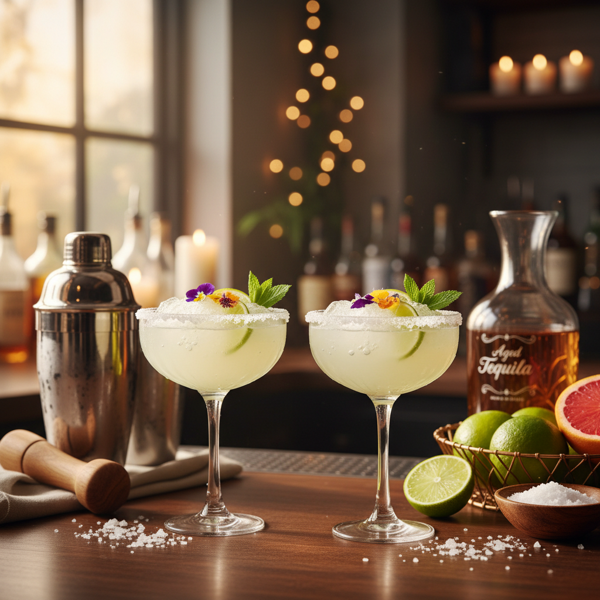 Ultimate Margarita Experience recipe