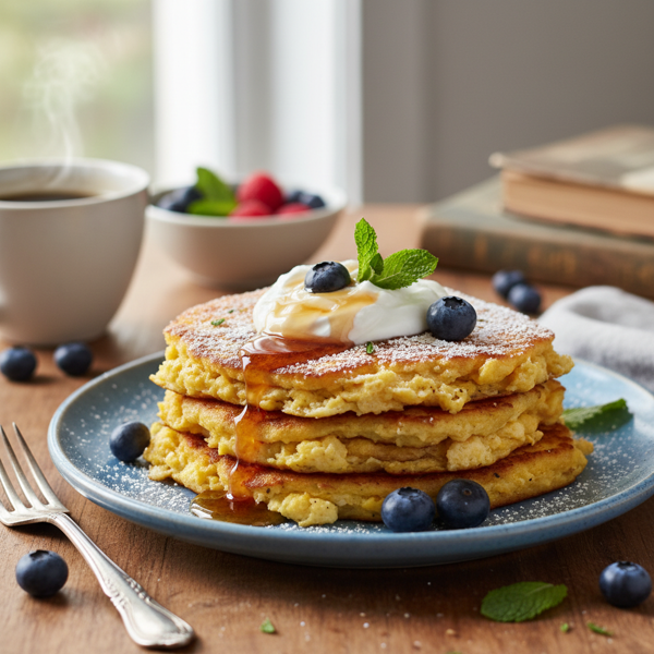 Ultimate Matzo Brei Delight recipe