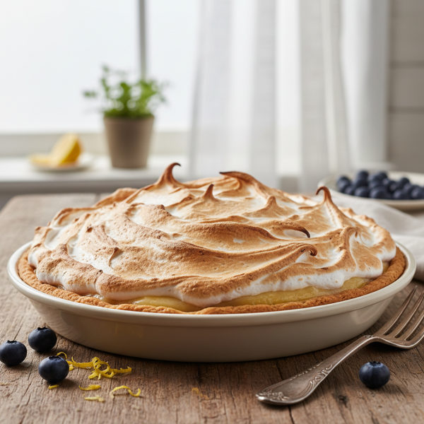 Ultimate No-Weep Meringue recipe
